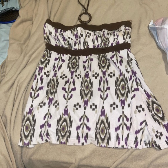 ⭐️Self Esteem summer halter top. Size L⭐️ - Picture 3 of 5